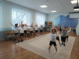 Физкультурные занятия Физкультурные занятия.