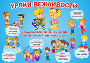 Учимся быть вежливыми Учимся быть вежливыми.