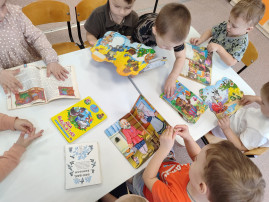 Международный день детской книги Международный день детской книги.
