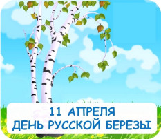 День березы. День березы.