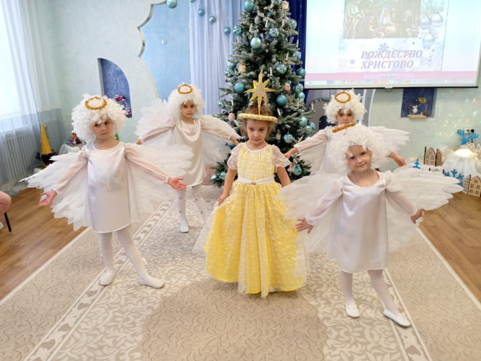 Светлый праздник Рождества! Светлый праздник Рождества!.